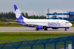 EW-544PA — Boeing 737-8K5(WL), Белавиа