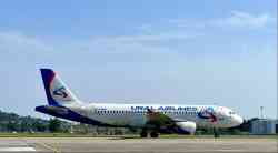 RA-73833 — Airbus A320-214, Ural Airlines