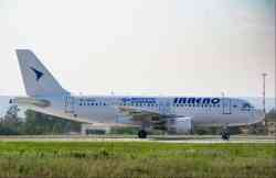 RA-73699 — Airbus A319-112, Ираэро