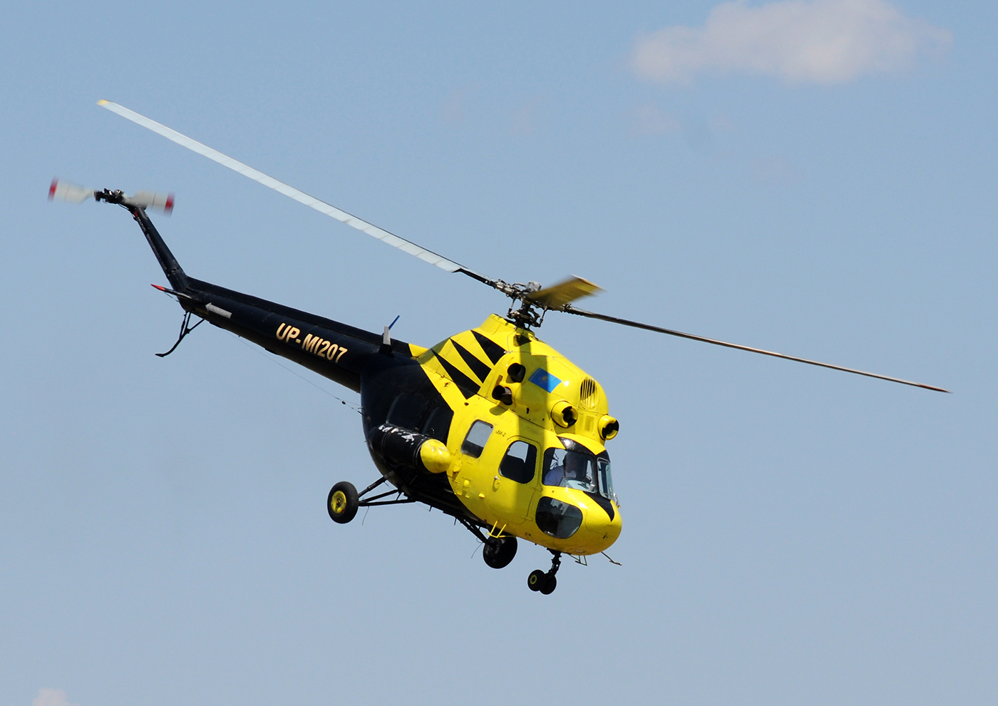 UP-MI207