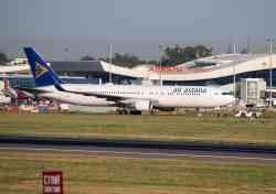 EI-KEB — Boeing 767-3KY(ER), Air Astana