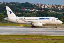 RA-89001 — Sukhoi SuperJet 100-95B, Ираэро