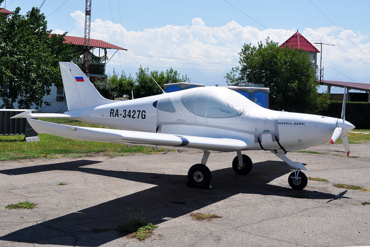 RA-3427G