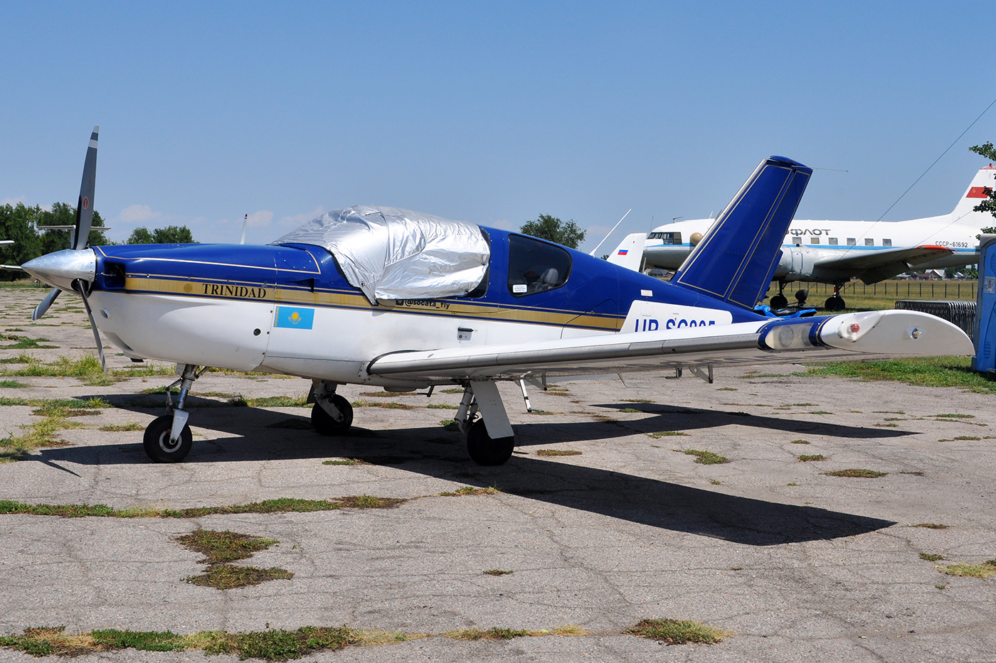 UP-SC805