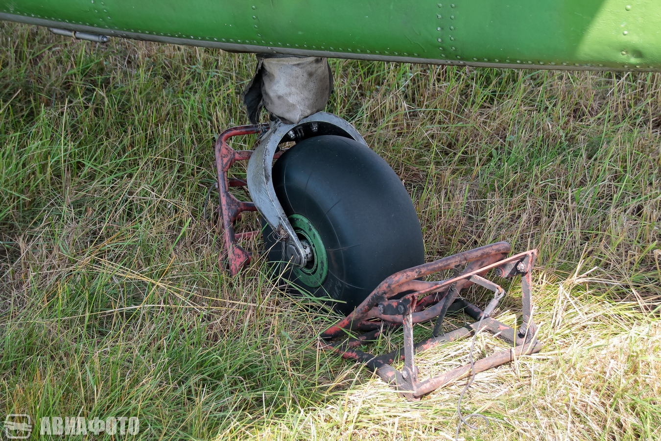 RF-00531. Отдельные узлы и элементы ВС