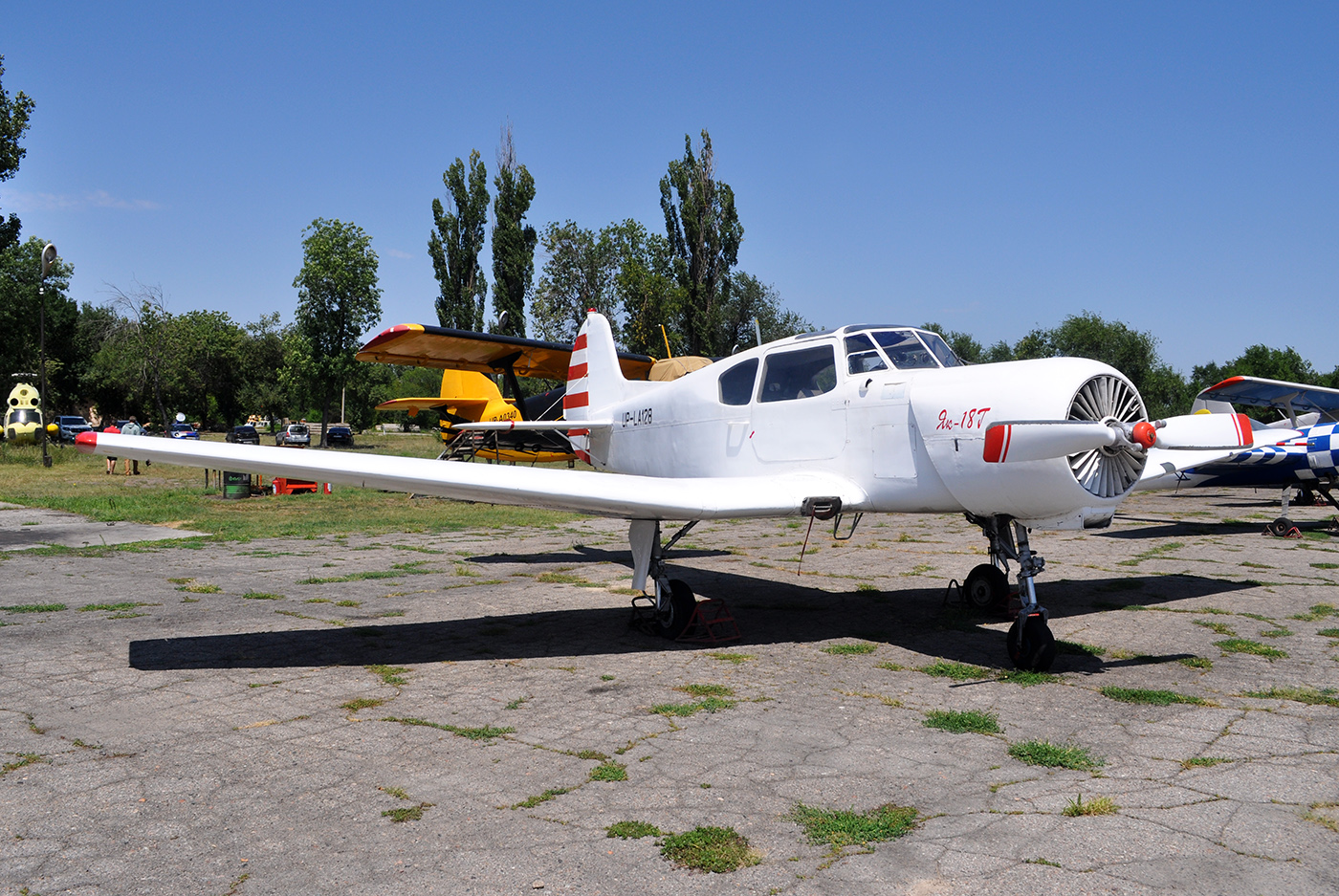 UP-LA128
