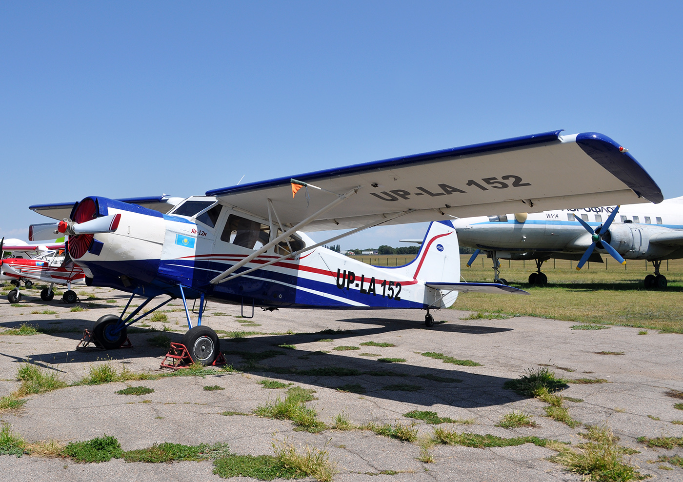 UP-LA152