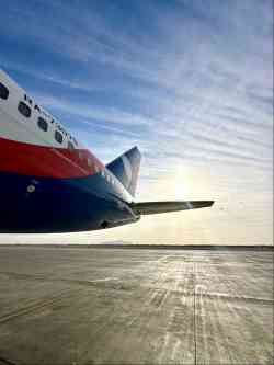 RA-73075 — Boeing 757-2Q8(WL), Azur Air; Отдельные узлы и элементы ВС