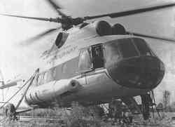СССР-72786 — Ми-8; Фотозарисовки