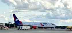 RA-73475 — Boeing 737-8Q8, Azur Air; Отдельные узлы и элементы ВС
