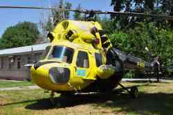 UP-MI208 — Ми-2, Тянь-Шань