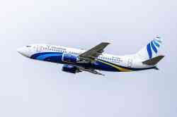 RA-73259 — Boeing 737-33R, Nordstar