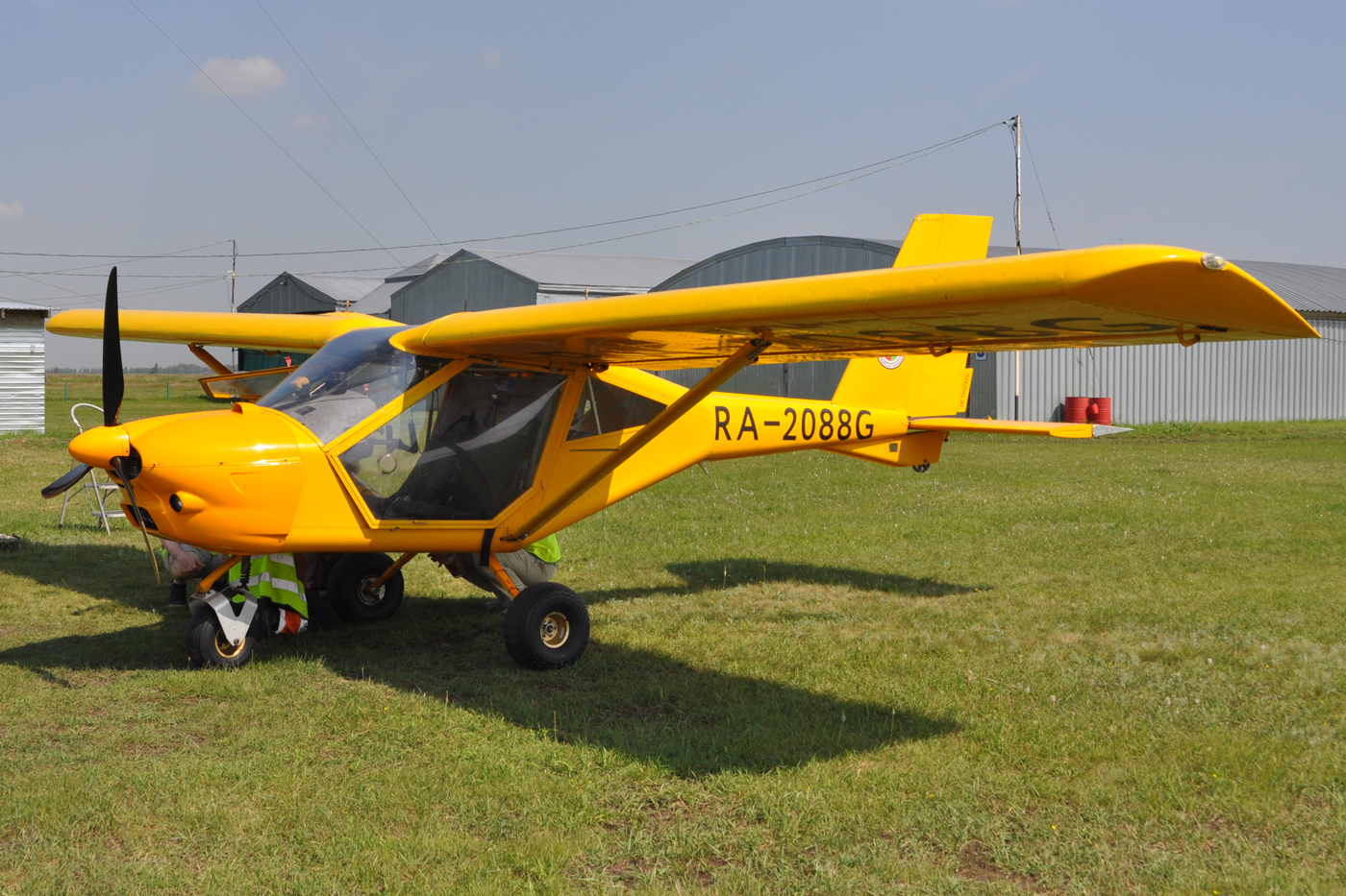 RA-2088G