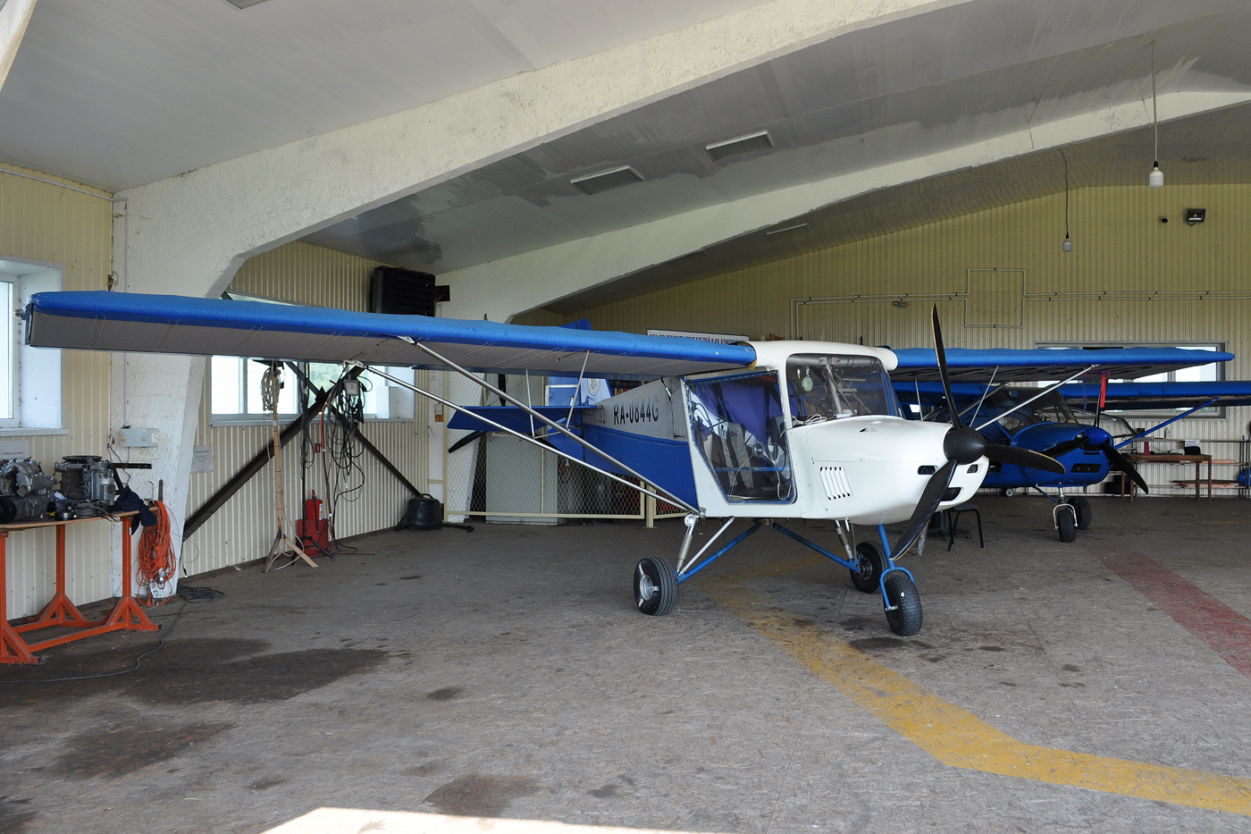 RA-0844G