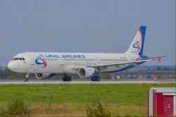 RA-73794 — Airbus A321-231, Уральские Авиалинии