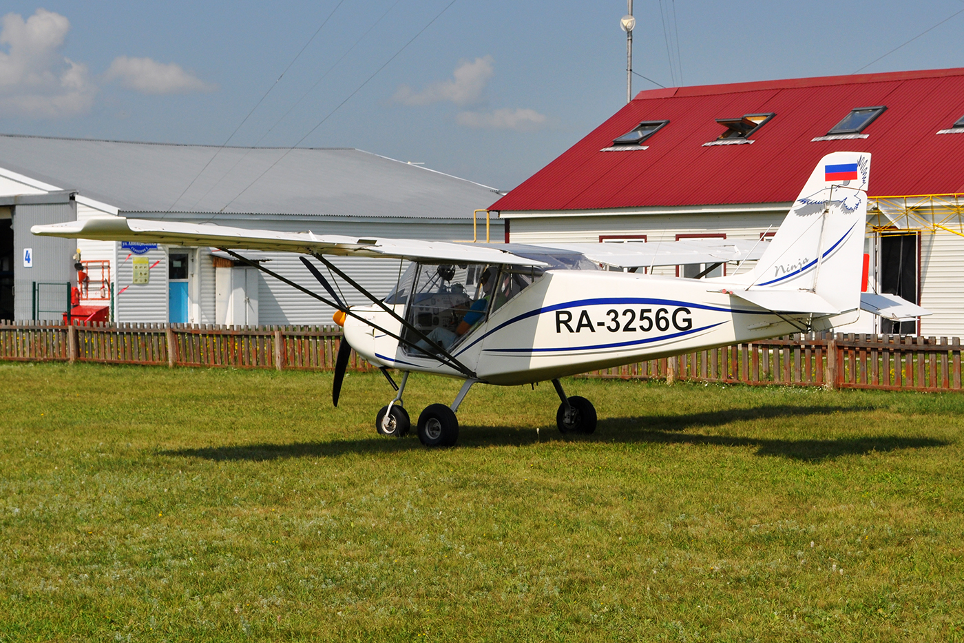RA-3256G