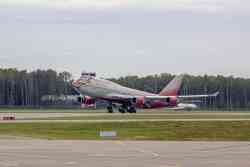 EI-XLD — Boeing 747-446, Россия