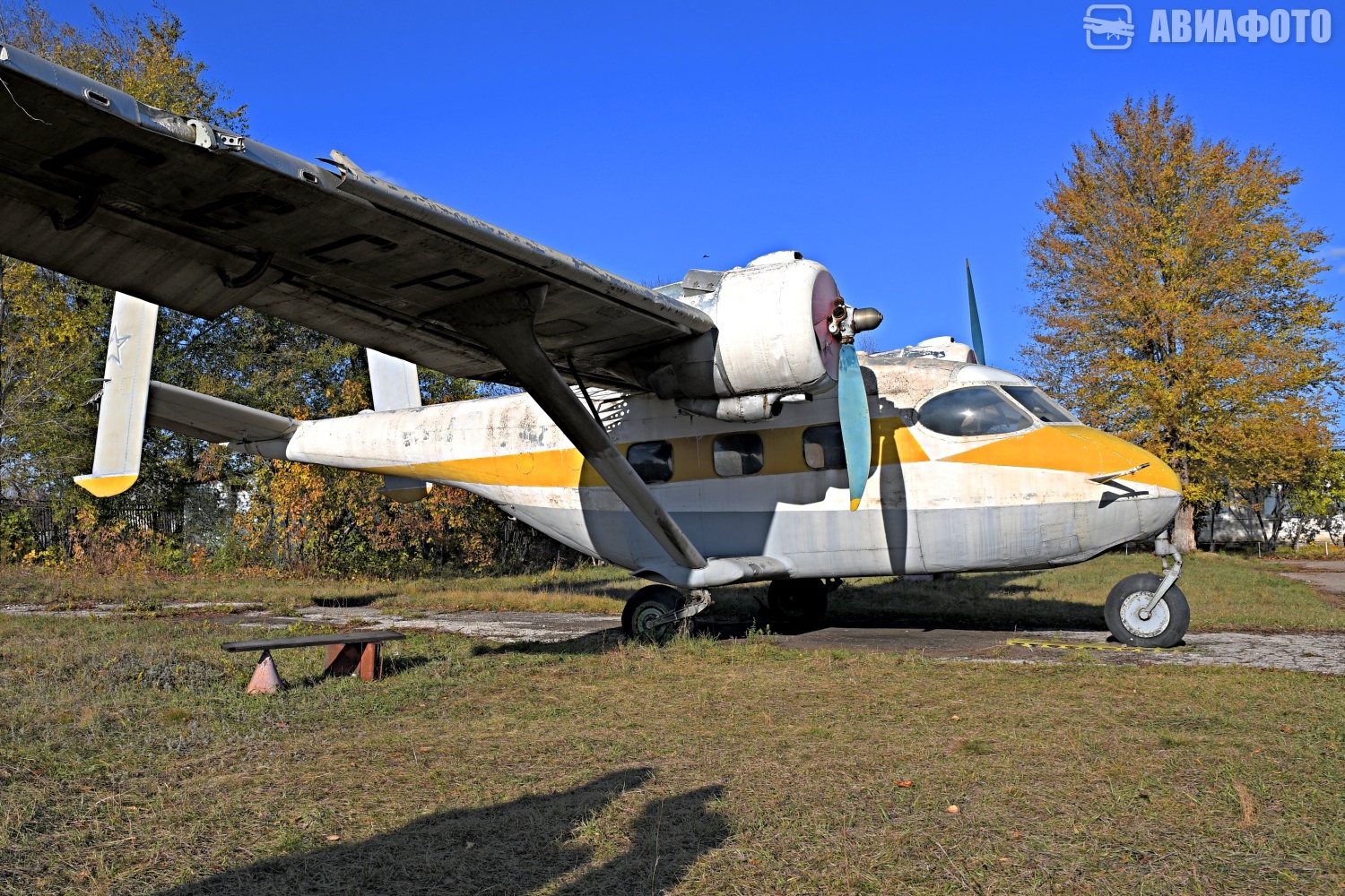 CCCP-81556. Фотозарисовки