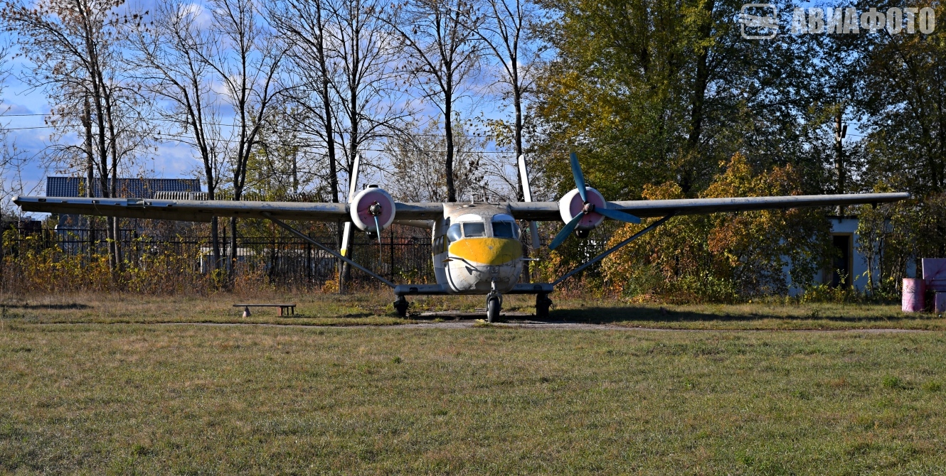 CCCP-81556. Photo creativitiy