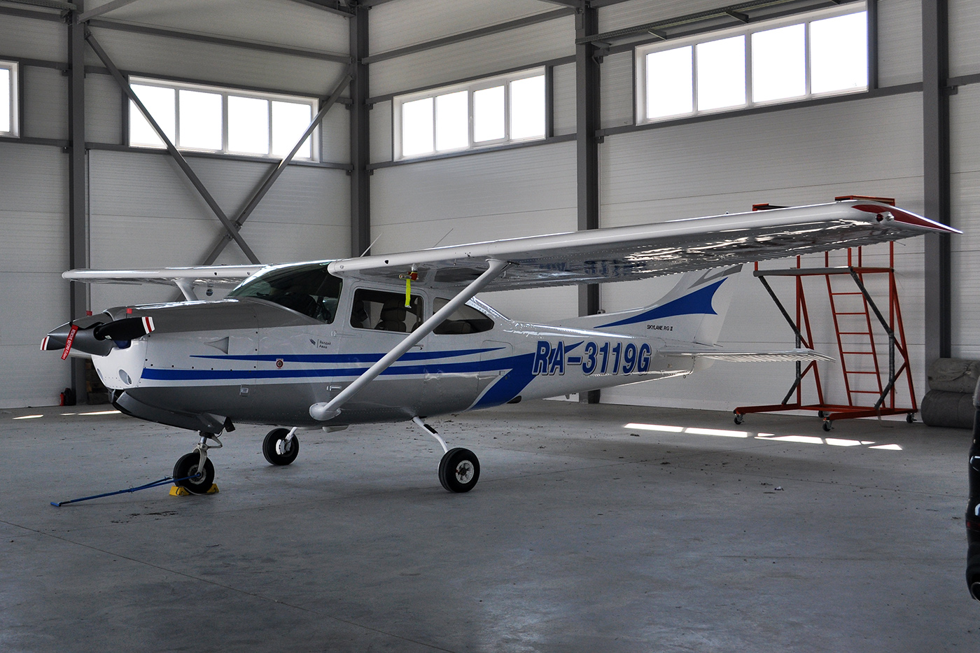 RA-3119G