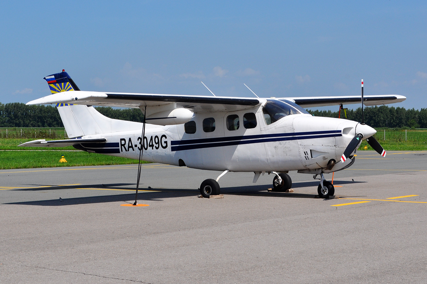 RA-3049G