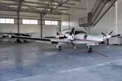RA-01308 — Piper PA-34-220T Seneca III, Частные (RU)
