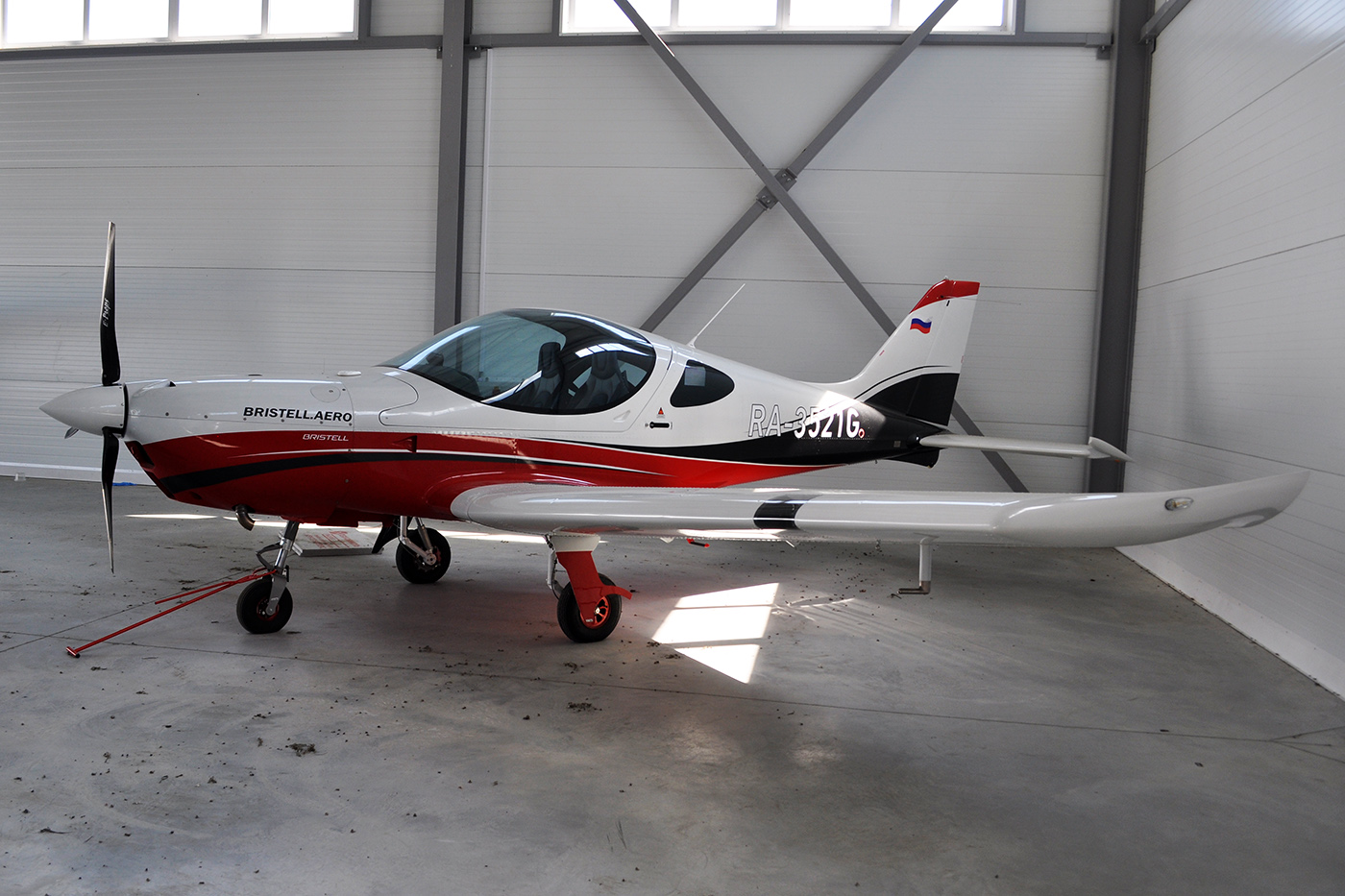 RA-3521G