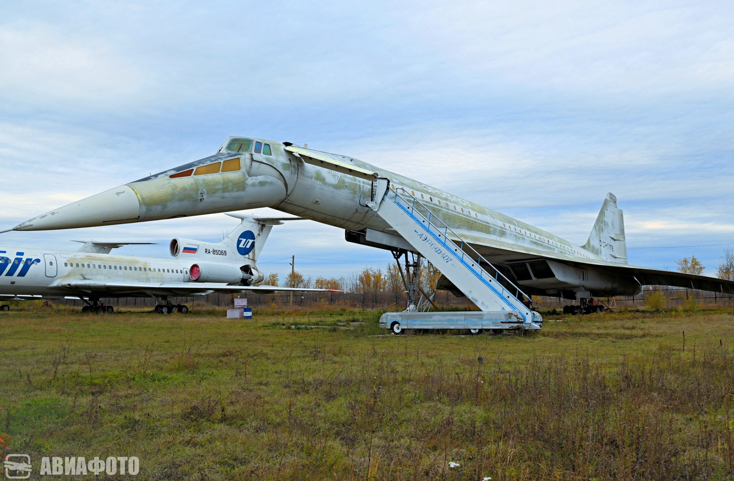 СССР-77108. Фотозарисовки
