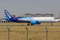 N742NK — Airbus A321-271NX, Spirit Airlines