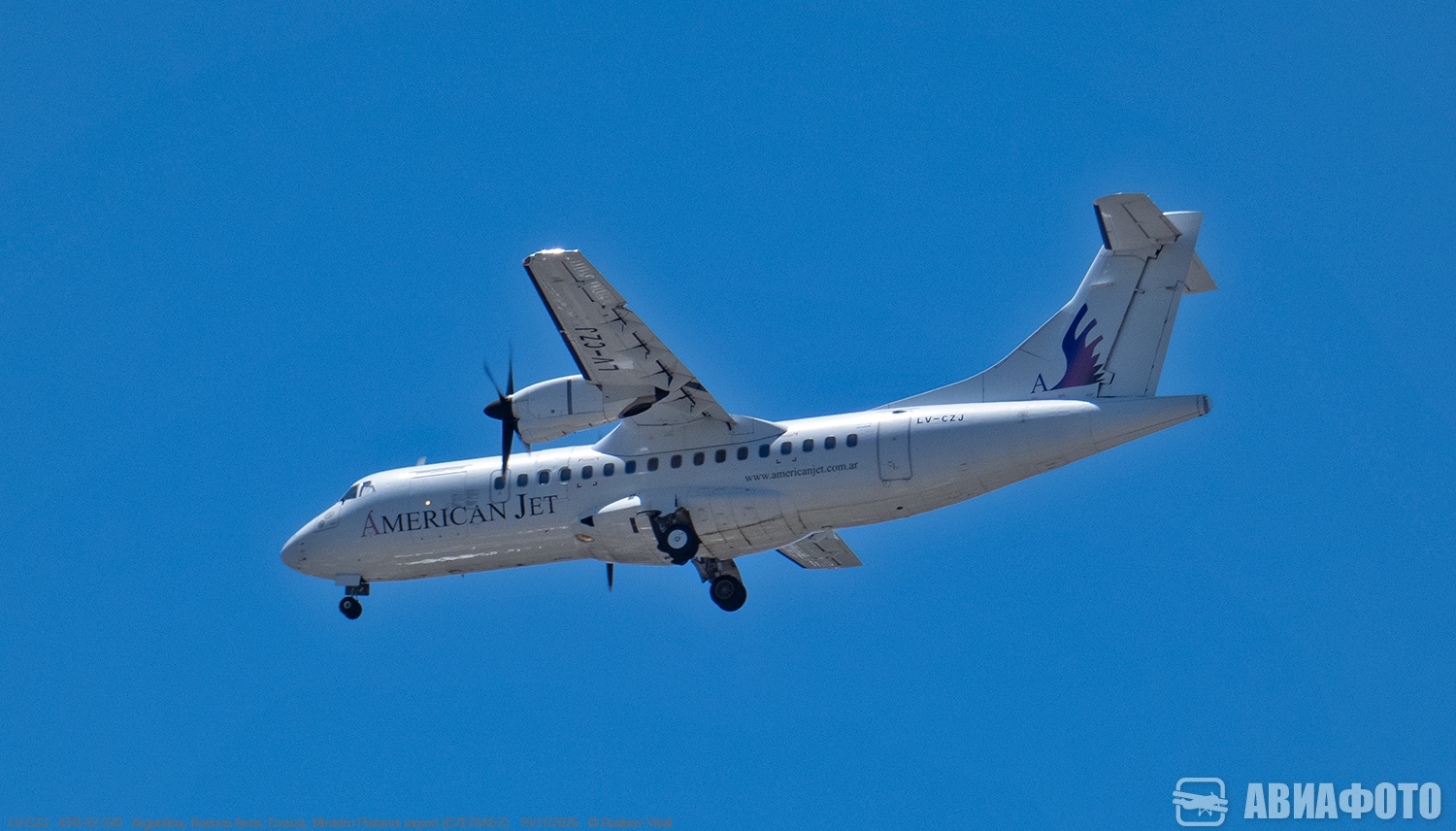 LV-CZJ