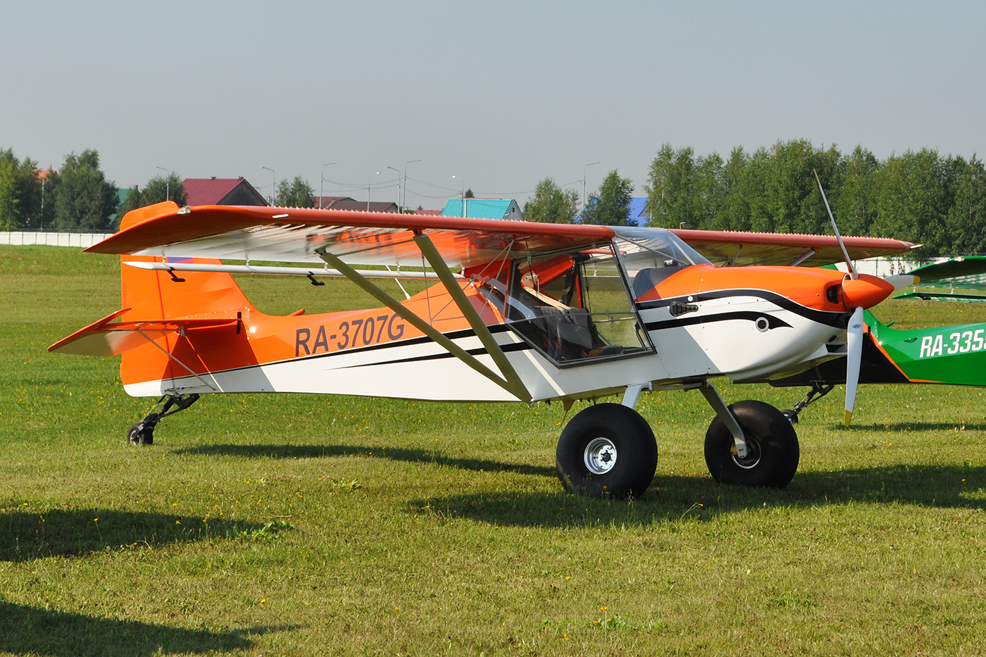 RA-3707G