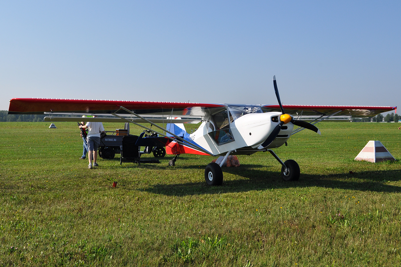 RA-3400G
