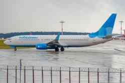 RA-73237 — Boeing 737-8LJ(WL), Победа