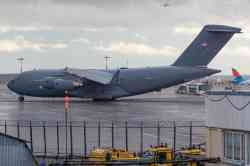 07-7181 — Boeing C-17A Globemaster III, ВВС США