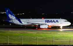 RA-73813 — Airbus A320-232, Ямал