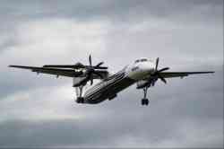 RA-67256 — Bombardier DHC-8-Q402 Dash 8, Аврора