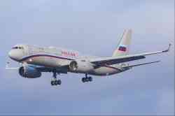 RA-64517 — Ту-214ПУ, СЛО Россия