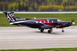 RA-01578 — Pilatus PC-12/47E, Частные (RU)
