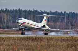 RA-65976 — Ту-134АК, ВВС / ВКС России