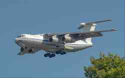 RF-78667 — Ил-76МД-90А, ВВС / ВКС России
