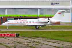 TC-KRG — Gulfstream G450, Прочие