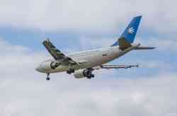 YA-FGF — Airbus A310-304, Ariana