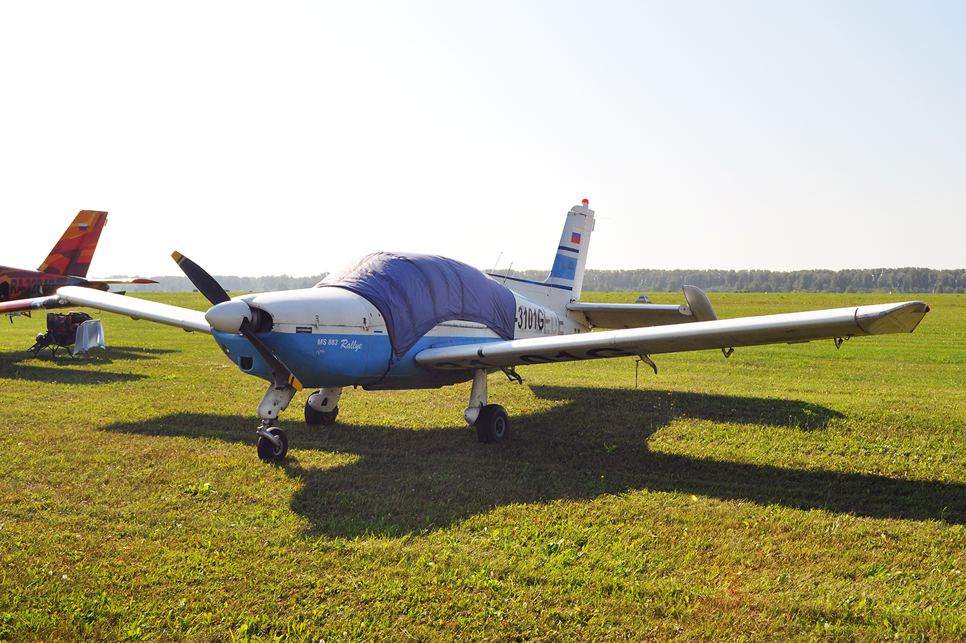 RA-3101G