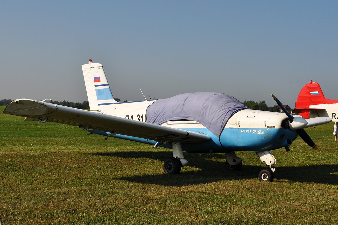 RA-3101G