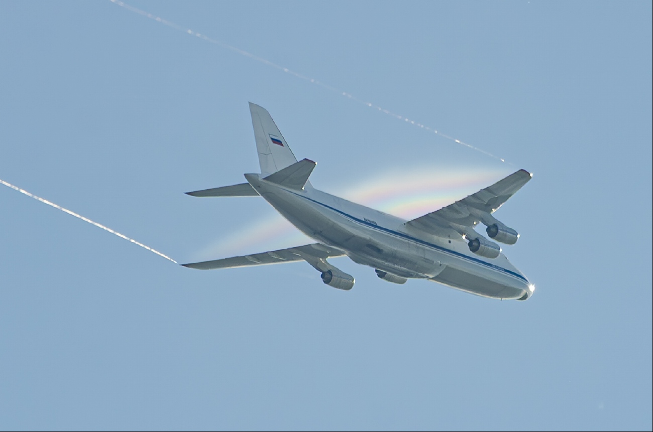 RA-82040. Фотозарисовки