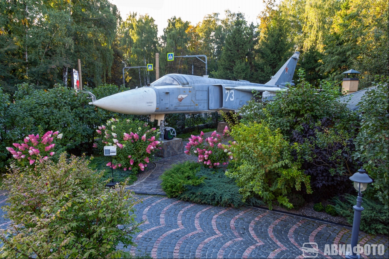73. Авиационные музеи