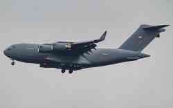 07-7181 — Boeing C-17A Globemaster III, ВВС США