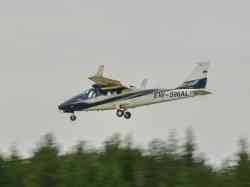 EW-596AL — Tecnam P2006T, БелОСТО