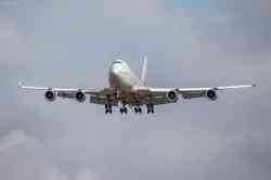 RA-73286 — Boeing 747-446, Россия