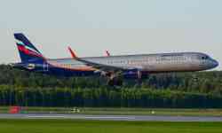 RA-73166 — Airbus A321-211(WL), Аэрофлот